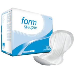 Param Form Vorlage anatom.Basis super 20 St Einlagen