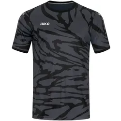 Jako Animal Trikot Kinder - grau/schwarz - 128