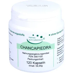 Chancapiedra Vegi Kapseln 120 ST