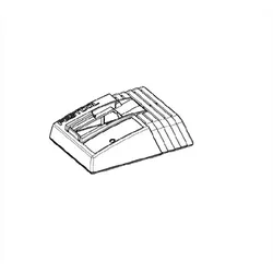 Festool Gehäusedeckel TRC 3 ET-BG