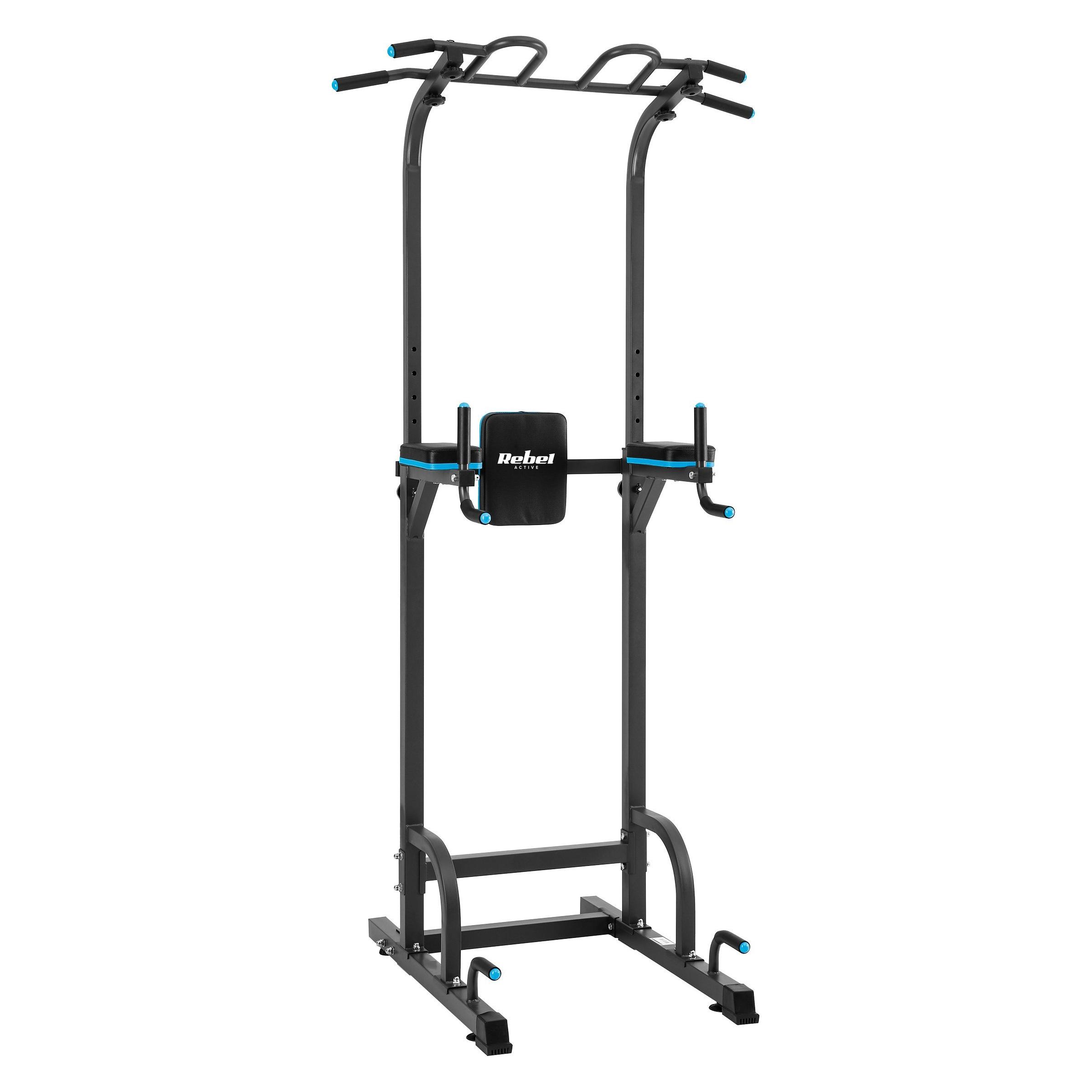 Rebel Multifunktionale Trainingsstange mit ACTIVE Stange (RBA-2404)