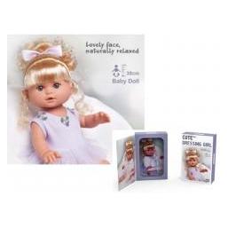 Madej Eine Puppe im Kleid (78585755)