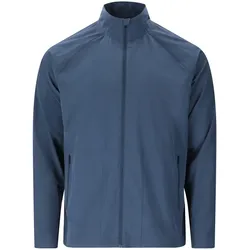 VIRTUS Benan V2 Laufjacke Herren 2221 - sargasso sea S