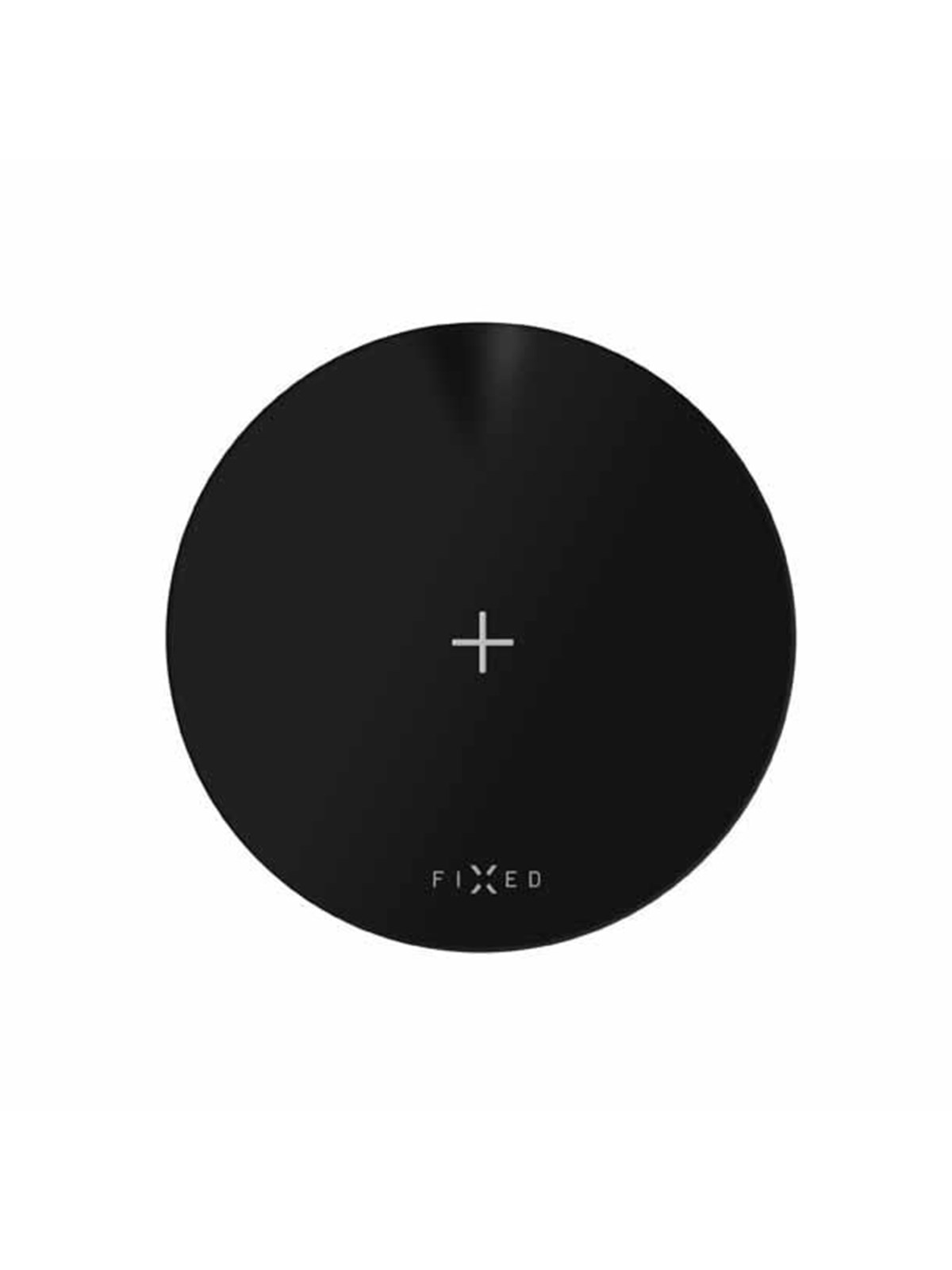 FIXED SlimPad 15W Wireless Charging Pad Black
