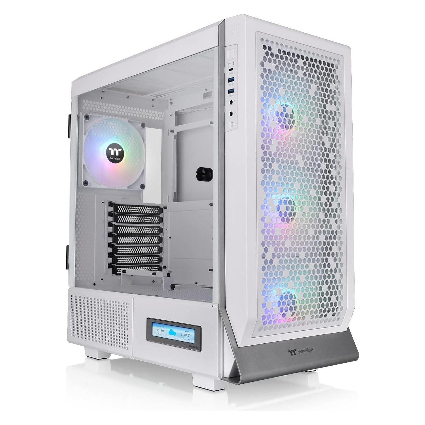 Thermaltake TT LCD Panel Kit Snow White Ceres 500 AC-064-OO6NAN-A1 (AC-064-OO6NAN-A1)