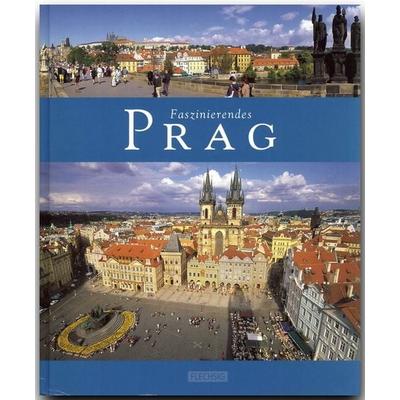 Faszinierendes Prag, Gebundene Ausgabe von Ernst-Otto Luthardt, Flechsig, 978-3-88189-726-6