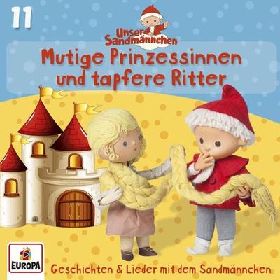 Folge 11: Mutige Prinzessinnen und tapfere Ritter - Kai Hohage, Audio, 4064066629427