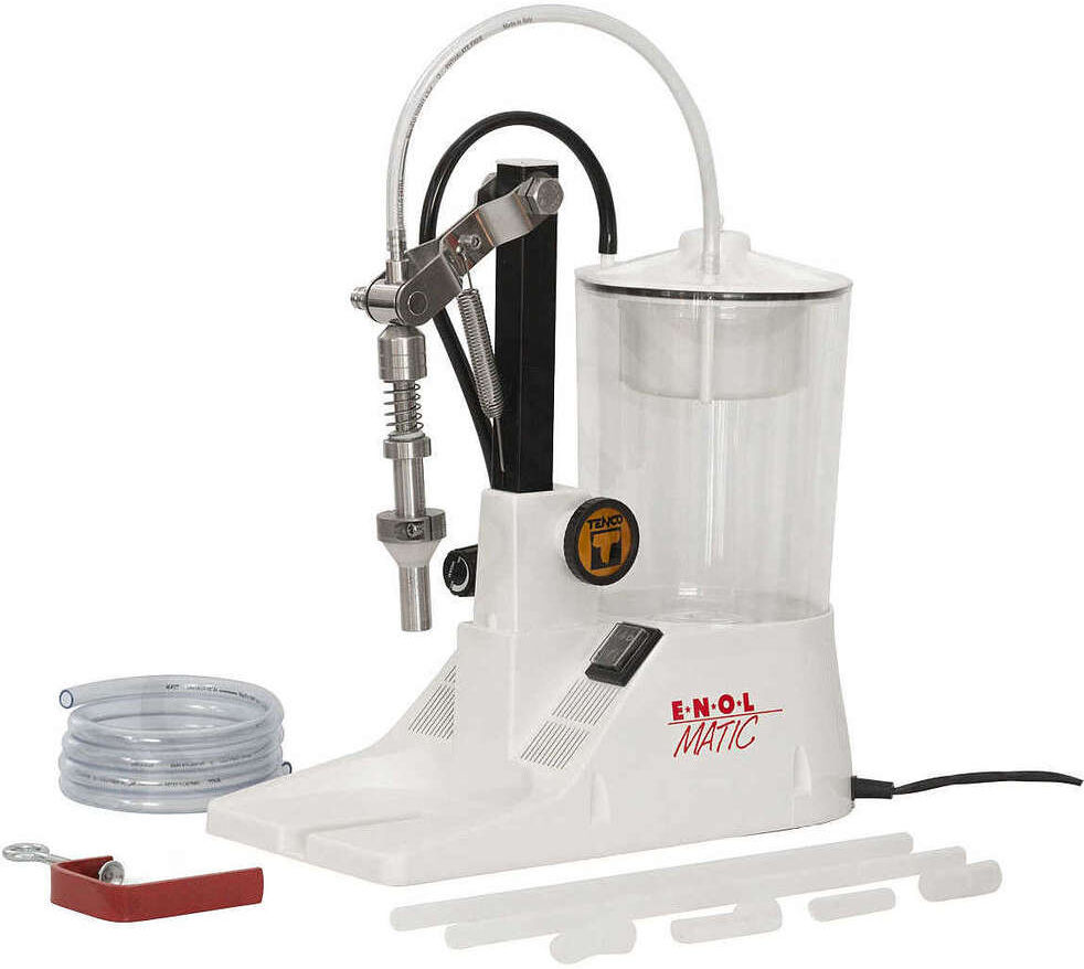 Tenco Remplisseuse Enolmatic avec bec en acier inox pour bière