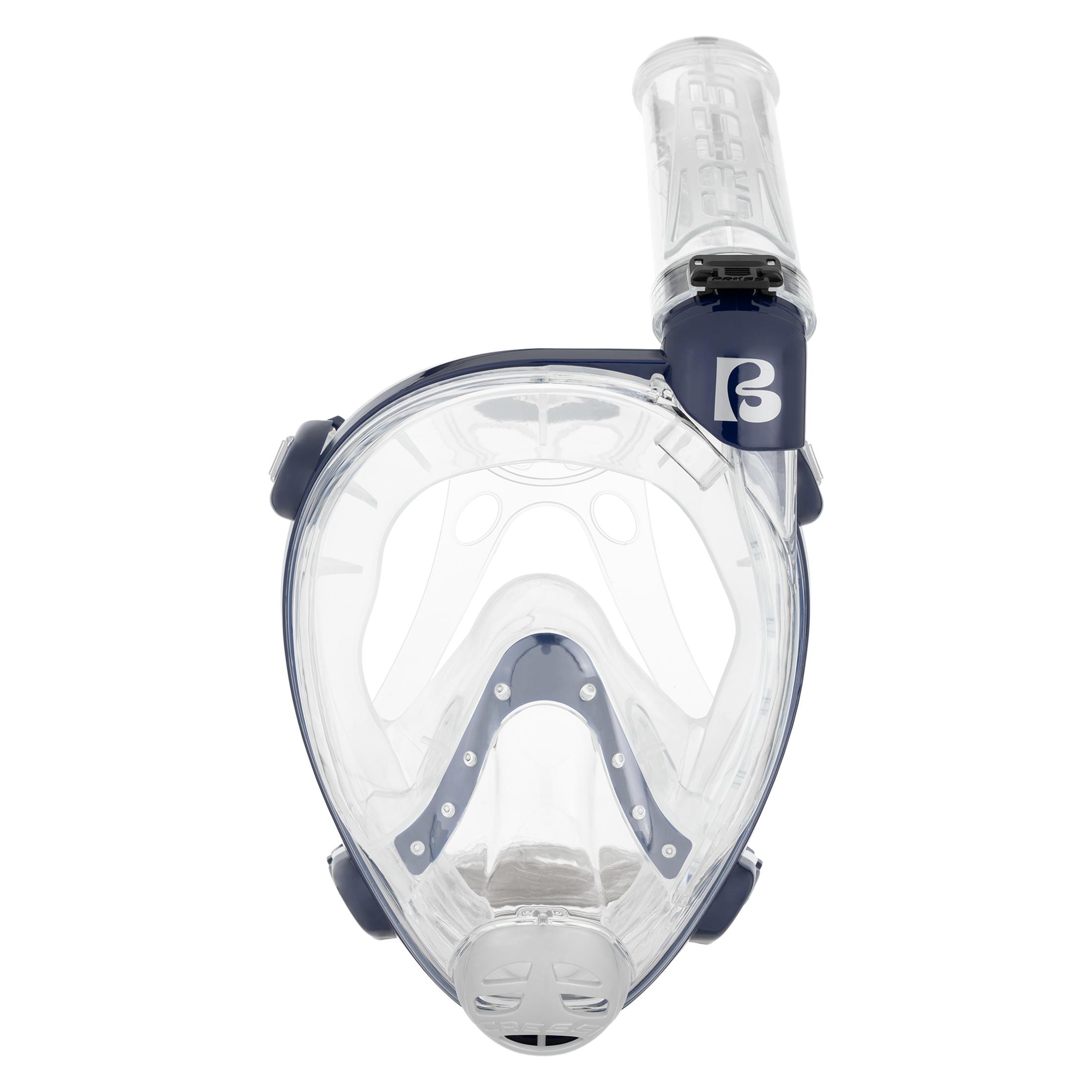 Cressi Prince Vollgesichtsmaske (XDT130124)