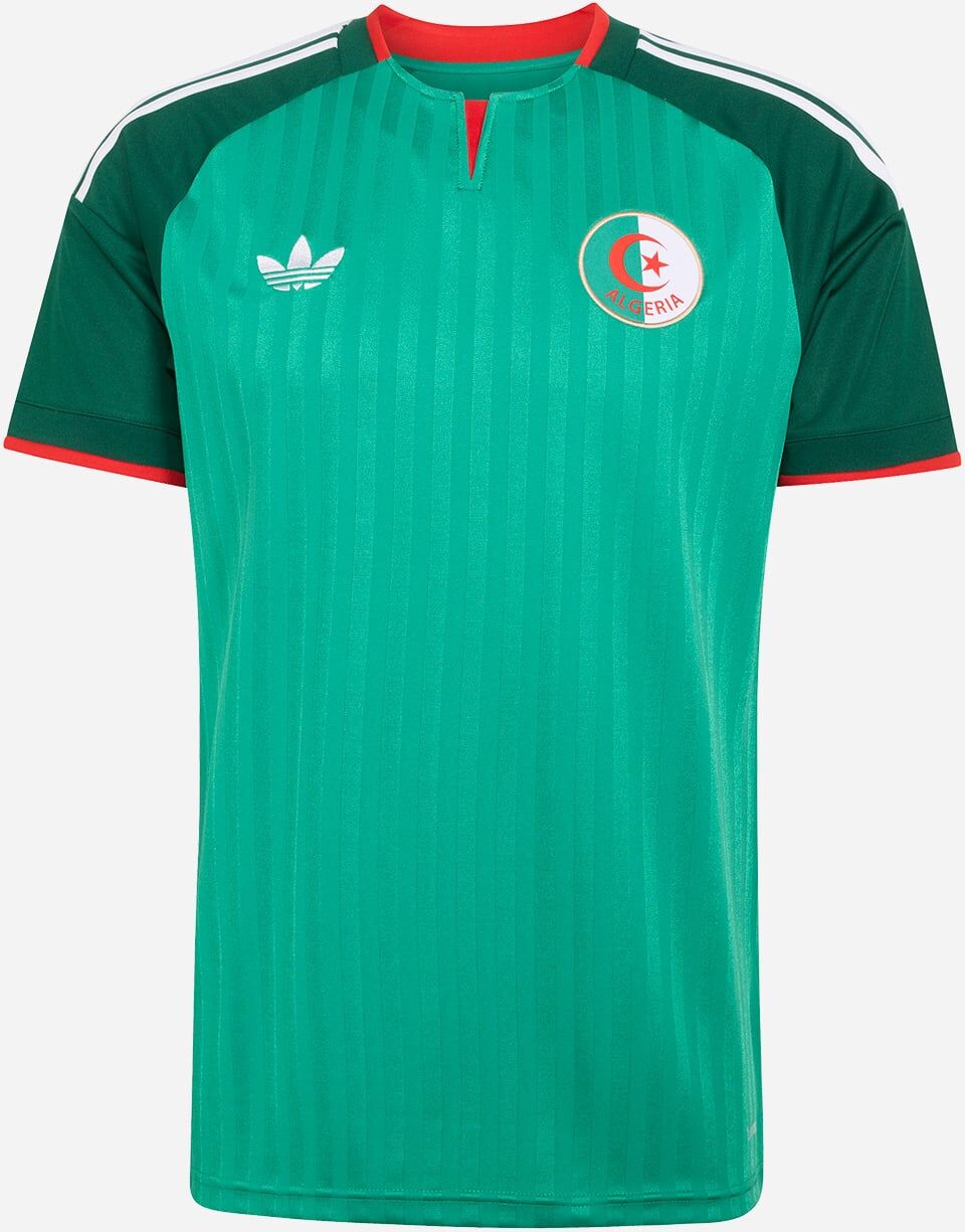 Adidas Algeria 26 Away M - Maglia Calcio Ufficiale - Uomo - Color Mix M