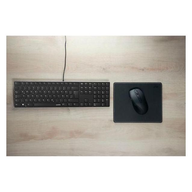 Speedlink Tastatur RIVA Slim Metal Scissor, schwarz retail (DE, Kabelgebunden) (SL-640010-BK)