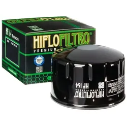 Hiflofiltro Ölfilter HF164