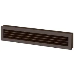 Helios Türlüftungsfilter TGB 60305 braun