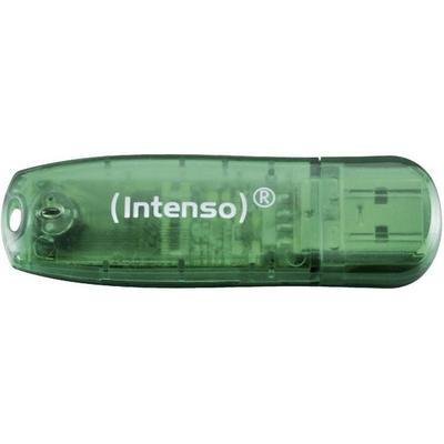 Intenso USB 2.0 Stick 8GB 3502460