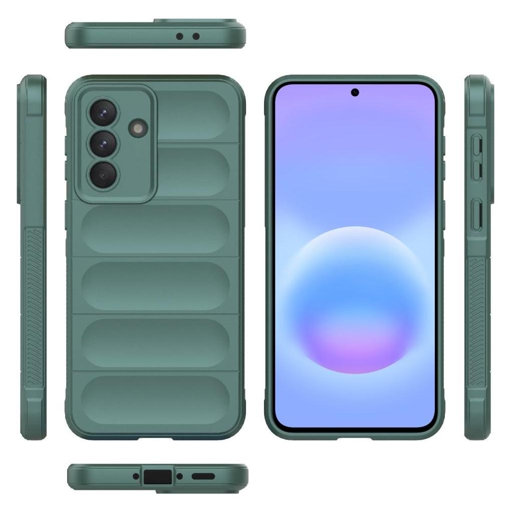 Screenguard CloudCase Samsung Galaxy A57 Hülle (Samsung Galaxy A57) (00036070)