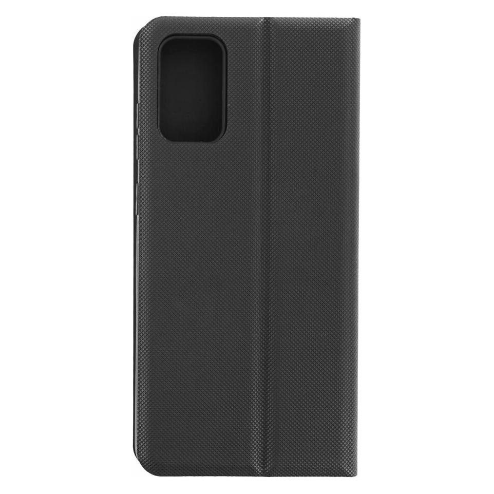 prio Book Case Fashion für Samsung Galaxy S20+ schwarz-rot (Samsung Galaxy S20+) (PBC-1115)
