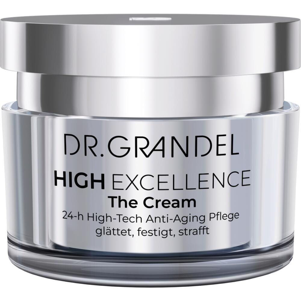Dr Grandel High Excellence the Cream Anti-Aging 50mL