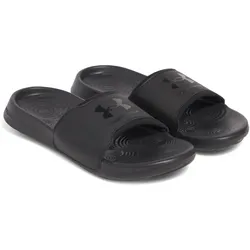 UNDER ARMOUR Ignite Select Slides Badelatschen Herren 002 - black/black/ultimate black 52.5