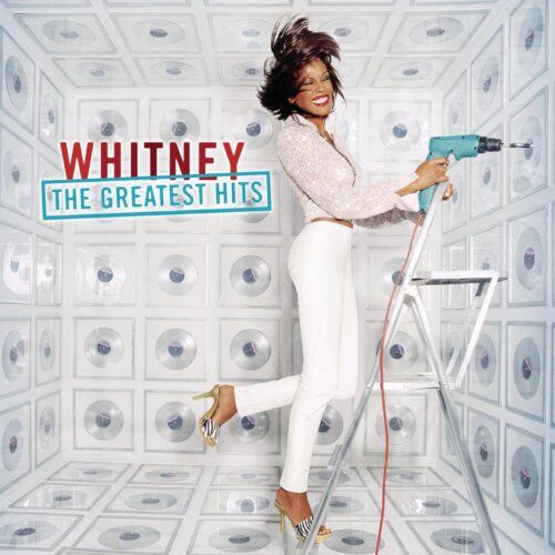 Whitney Houston - Whitney the Greatest Hits [US-Version] - Preis vom 01.10.2026 17:08:56 h