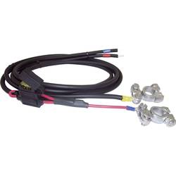 Phaesun 103838 25 A Batteriekabel 2 x 6 mm² 25 A Kabellänge 1.50 m