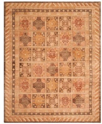 SAFAVIEH Couture Hand-knotted Marrakech Moran Traditional Oriental Wool Rug
