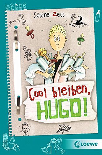 Sabine Zett - Cool bleiben, Hugo! - Preis vom 16.10.2026 11:41:07 h