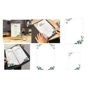 Sigel Design-Papier "Eucalyptus" (90 g/m², 100x) (DP679)