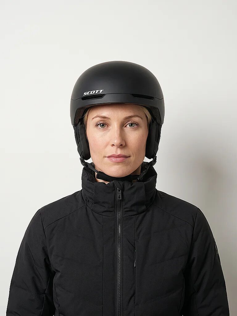 Scott Skihelm Element MIPS schwarz   M B