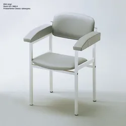 Untersuchungs- und Blutentnahmestuhl Comfort