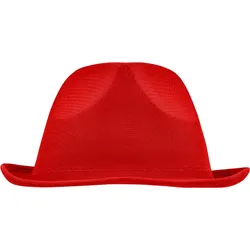 Myrtle Beach Unisex Promo Hut MB6625 red one size