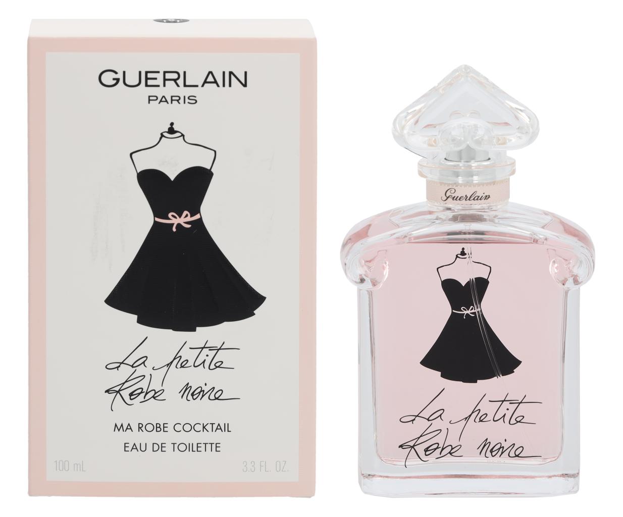 Guerlain La Petite Robe Noire Edt Spray 100ml.
