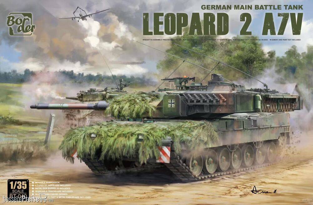 Border Model BT-040