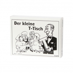Bartl Der kleine T-Tisch 242937