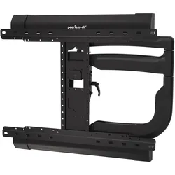 Peerless SA761PU (Wand, 57 kg, 39" - 75"), TV Wandhalterung, Schwarz