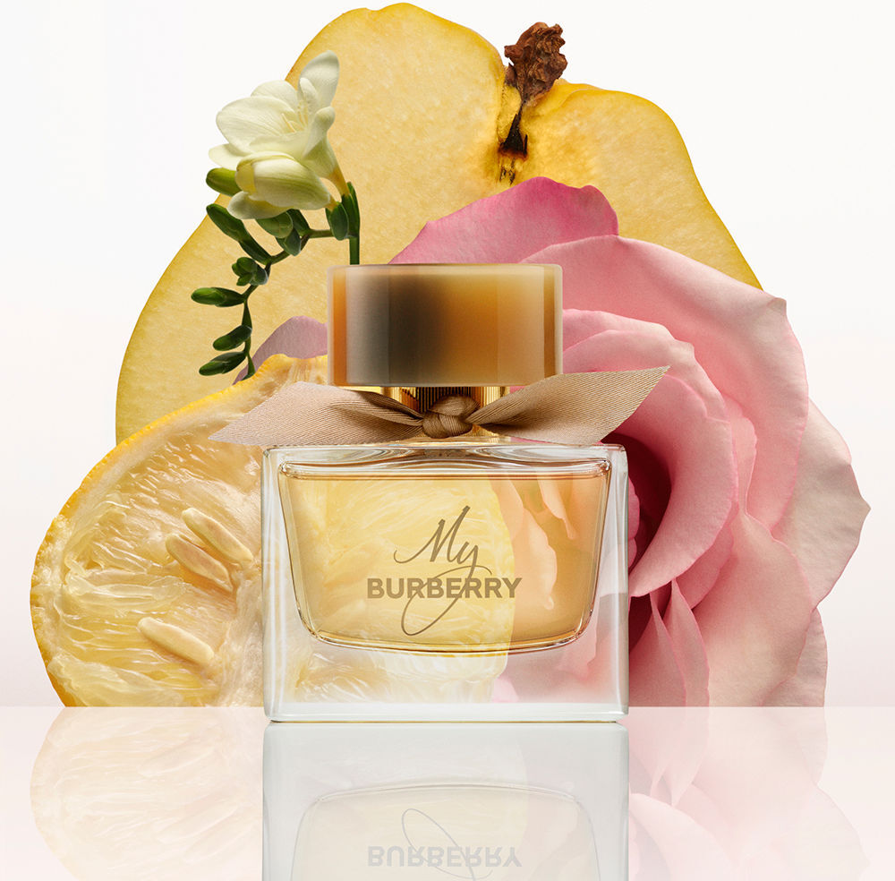 Mon Burberry eau de parfum vaporisateur 50 ml