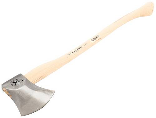 Ochsenkopf 1592696 Axt 800mm 3300g Kopfgewicht 2400g
