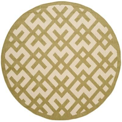 SAFAVIEH Courtyard Marita Indoor/ Outdoor Waterproof Patio Backyard Rug