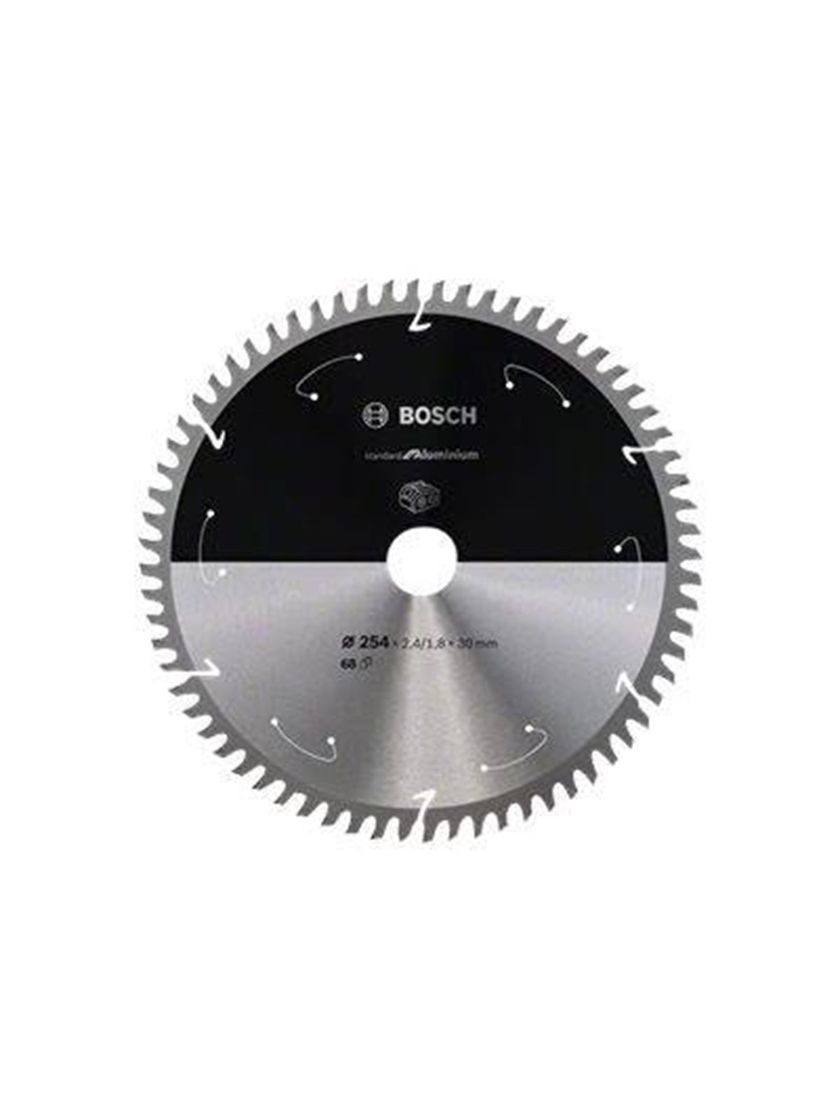 Bosch Standard for Aluminium circular saw blade