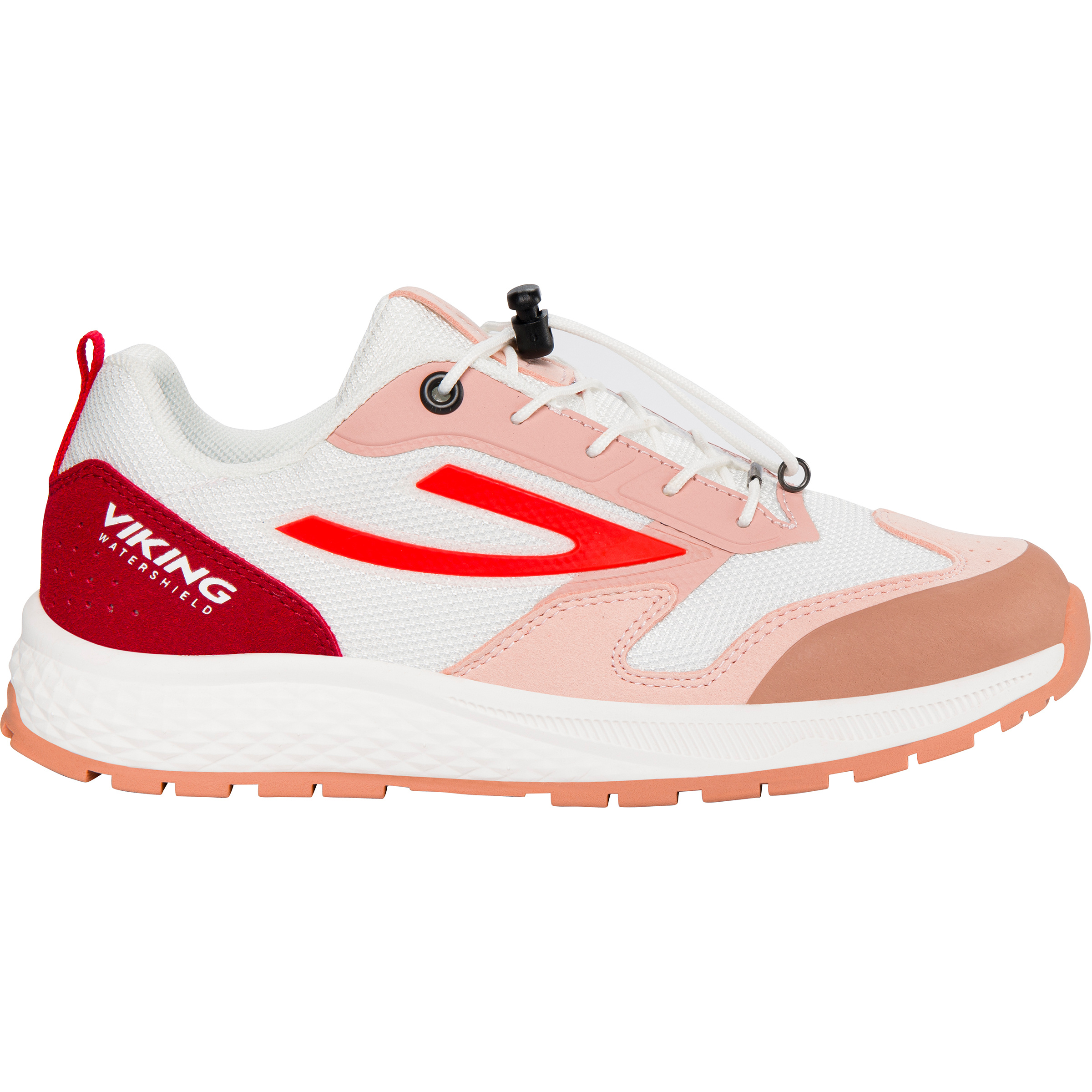 Viking Century WP Sl Kinder Freizeitschuhe rot Größe 30 Lifestyle