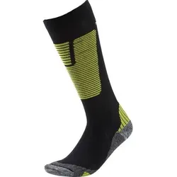 McKINLEY Herren Strumpf Isak, Größe 45-47 in Schwarz Schwarz