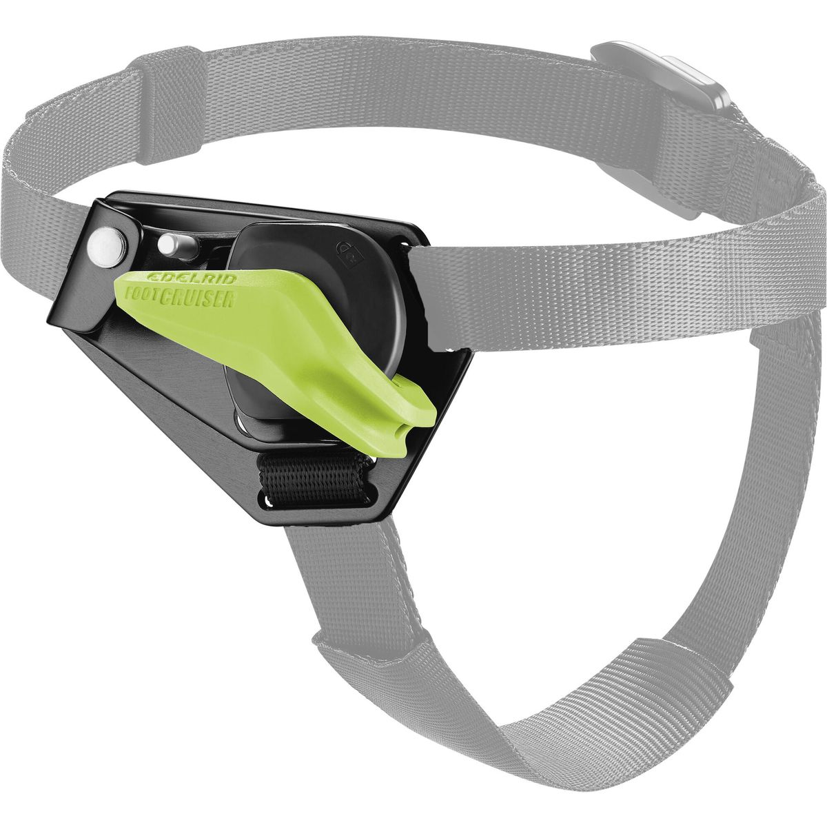 Edelrid Foot Cruiser Locking Switch Right oasis (138) One Size 856030001380