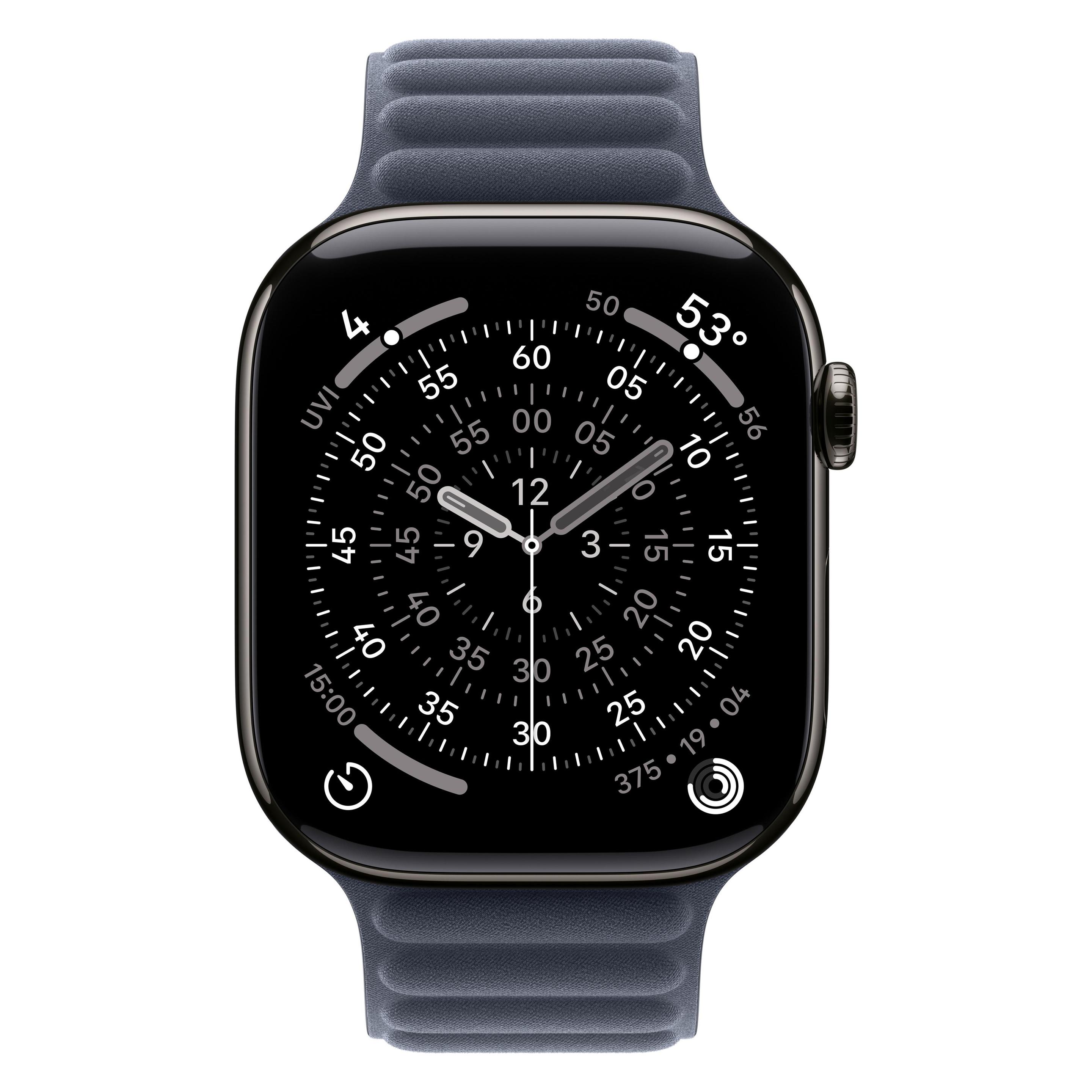 Apple Magnetic Link (46 mm, Recyceltes Polyester) (MGDH4ZM/A)