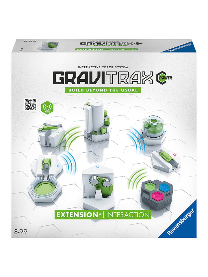 Ravensburger Spiel "GraviTrax/GT Power Extention Interaction" - ab 8 Jahren - onesize