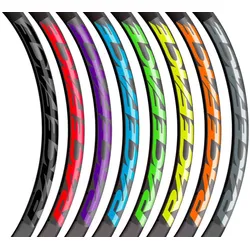 RACE FACE Decal Kit für AR | ARC Felgen Small schwarz