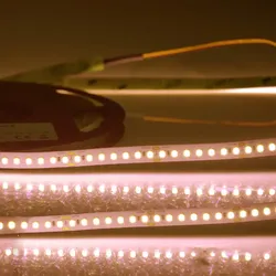 ISOLED LED CRI FOOD Flexband BREAD, IP54 Nano beschichtet, 24V, 14.4W 2700K, CRi 97, dimmbar ISO-115070