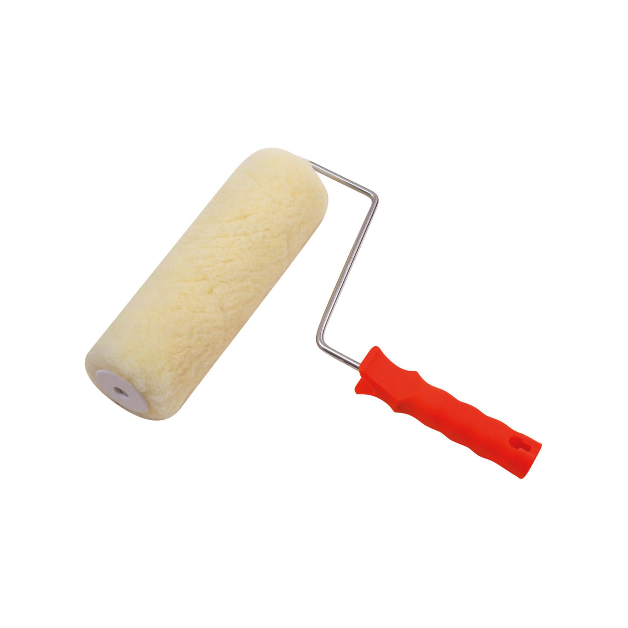FRIESS-TECHNO-PROFI DIY-Roller Vestan 18 cm 18 mm weiß (F1018109)