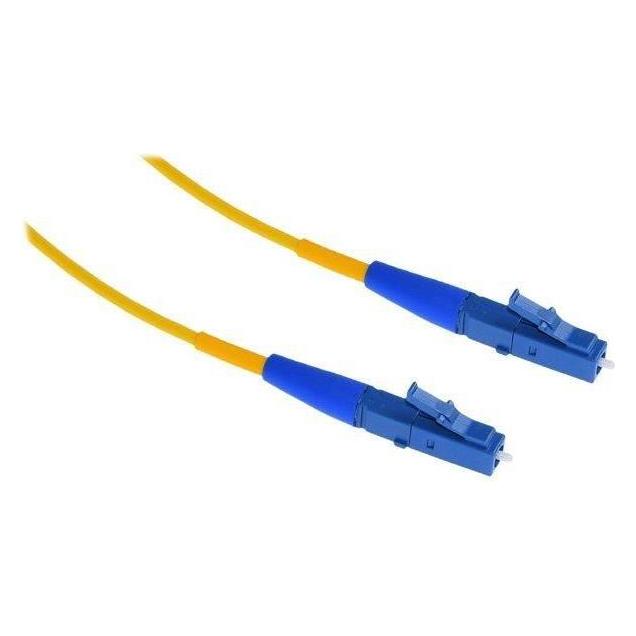 XtendLan simplexní patch kabel SM 9/125, OS2, LC(UPC)-LC(UPC), LS0H, 2m (2 m) (FOP-LCLC-S-2-9-A1)