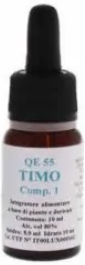 ALKAEST Srl Alkaest, Quintessenza Q20 Timo Gocce, 10 ml