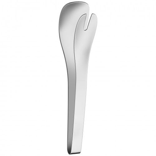 WMF Servierzange Nuova Edelstahl silber, 1 St. 3201002569