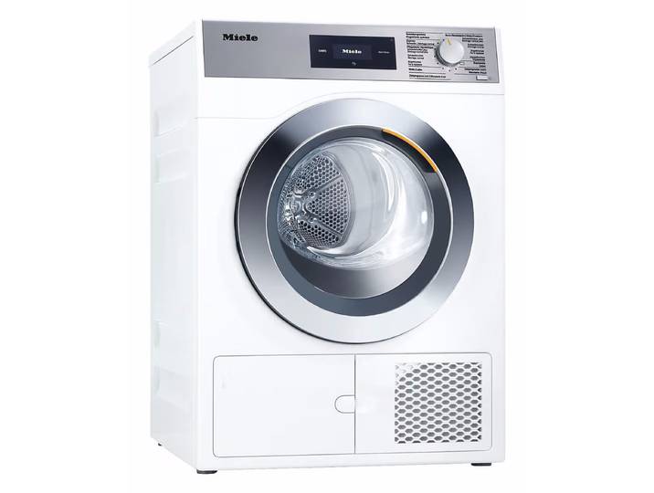Miele PDR 500-08 CH Performance lotosweiss Tumbler Mehrfamilienhaus – Tumbler/Wäschetrockner Mehrfamilienhaus